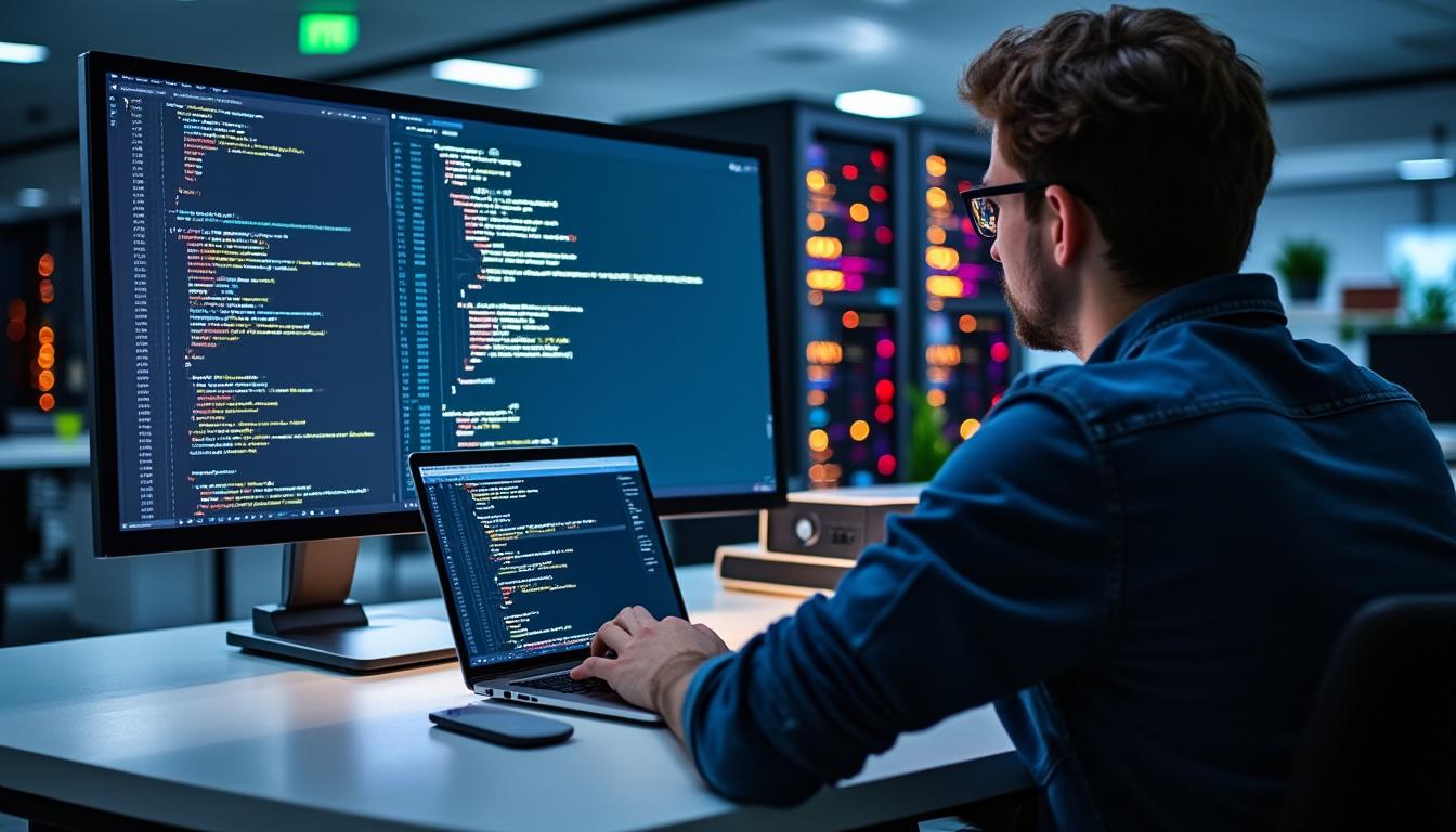 découvrez notre guide complet pour choisir le meilleur hébergeur de site web adapté aux besoins des développeurs. analyse des principales fonctionnalités, performances et tarifs pour faire le bon choix en 2024.