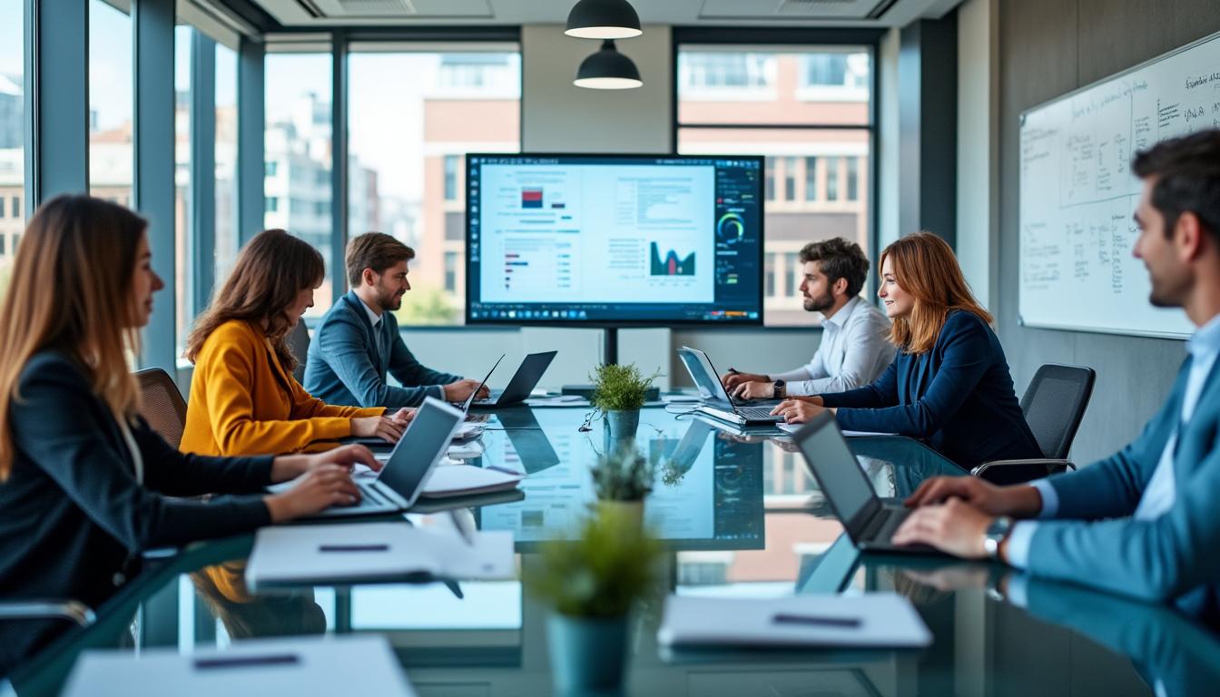 découvrez les meilleurs outils pour développer un saas performant et optimisé, afin d'améliorer l'expérience utilisateur et fidéliser vos clients grâce à des solutions innovantes et efficaces.