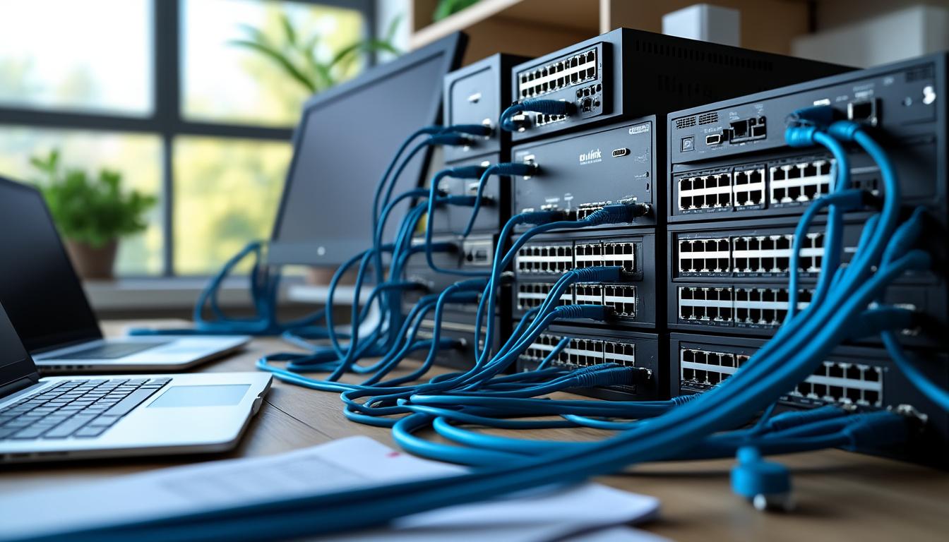 découvrez tout ce qu’il faut savoir sur le router information protocol (rip) : fonctionnement, avantages, limites et conseils essentiels pour bien débuter avec ce protocole de routage réseau.