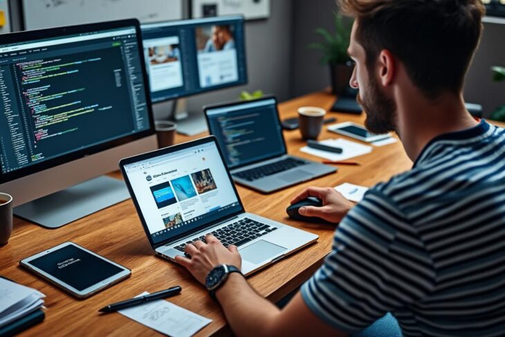 Site internet e-commerce : création, erreurs à éviter absolument