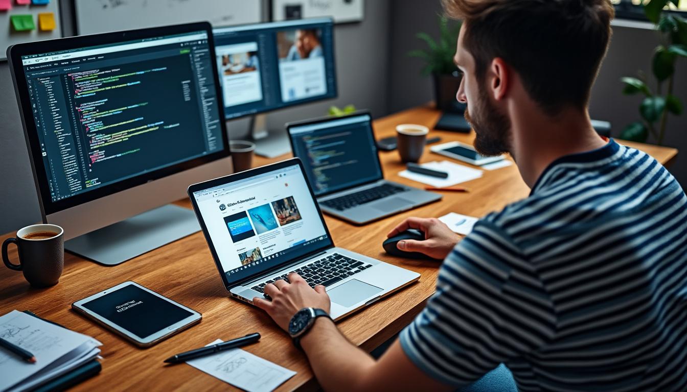 découvrez comment créer un site e-commerce performant et les erreurs courantes à éviter absolument pour réussir votre boutique en ligne. suivez nos conseils experts pour optimiser votre présence digitale.