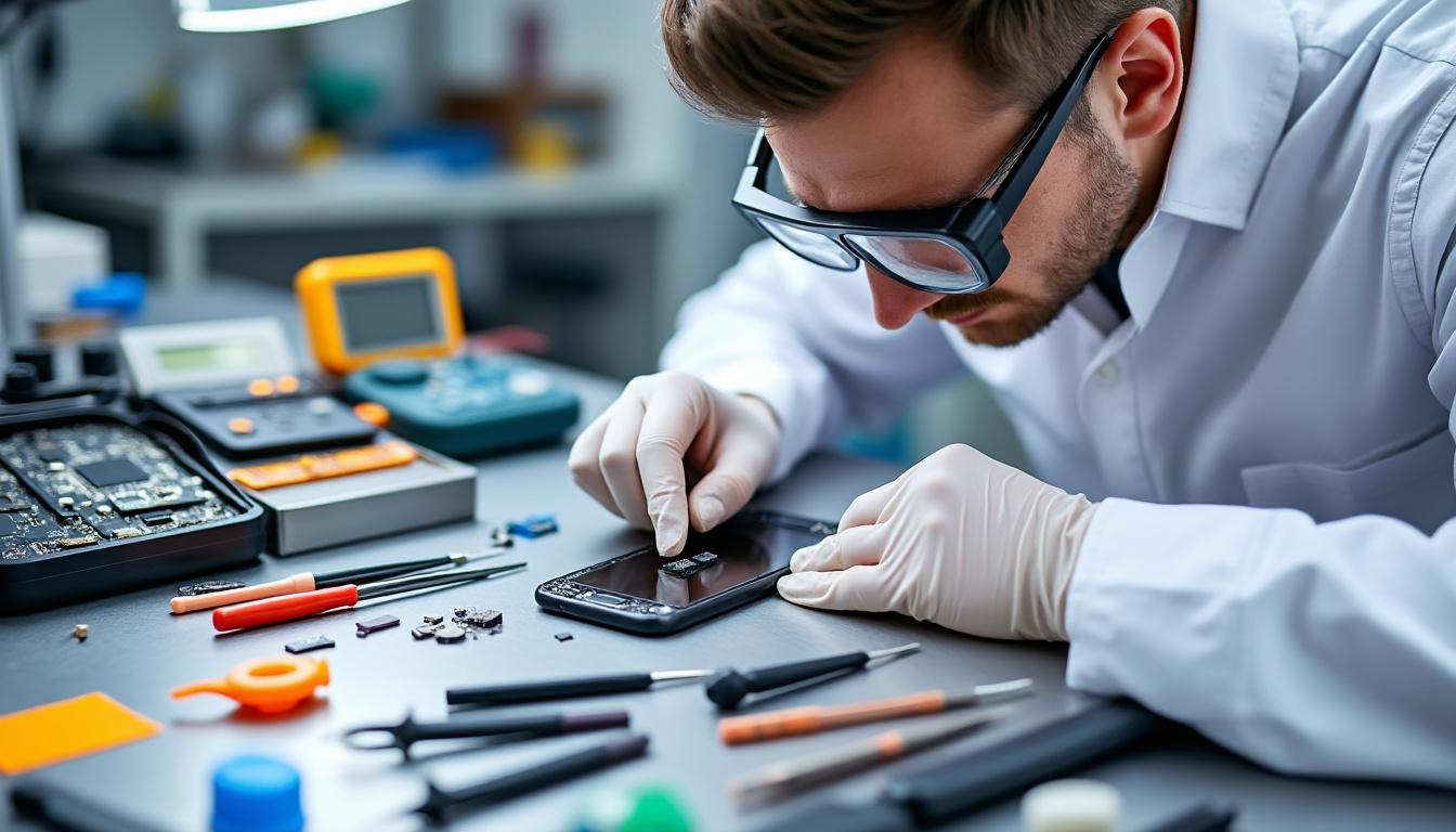 découvrez des solutions efficaces pour résoudre les problèmes d’écran tactile sur votre iphone 12. astuces simples et conseils pratiques pour retrouver un écran fonctionnel rapidement.