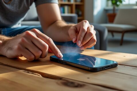 découvrez des solutions simples et efficaces pour résoudre les problèmes d'écran tactile sur votre iphone 12. suivez nos conseils étape par étape pour retrouver un écran réactif rapidement.