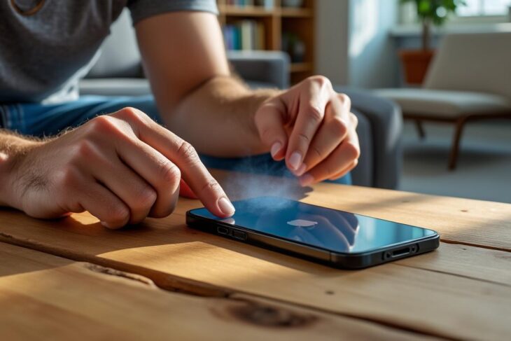Solutions efficaces à essayer lorsque l’écran tactile de mon iPhone 12 ne fonctionne plus