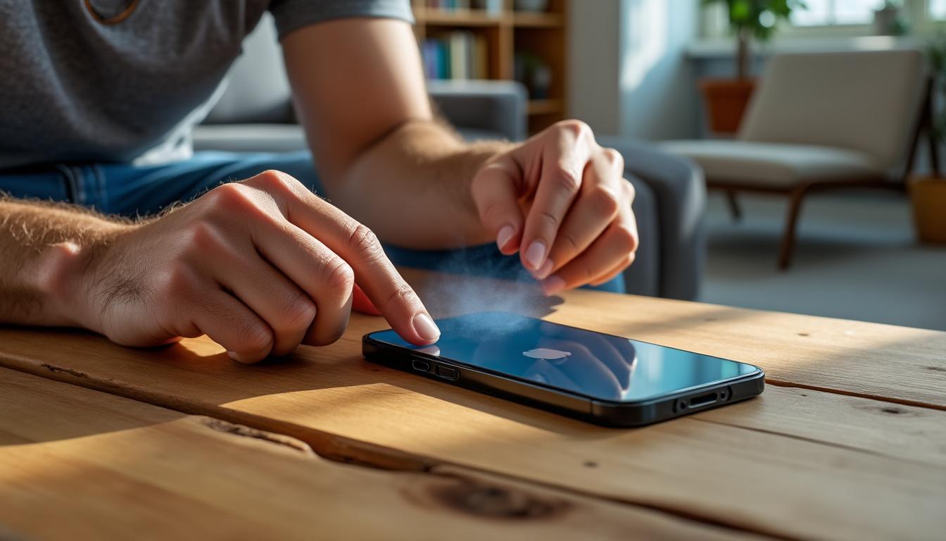 découvrez des solutions simples et efficaces pour résoudre les problèmes d'écran tactile sur votre iphone 12. suivez nos conseils étape par étape pour retrouver un écran réactif rapidement.