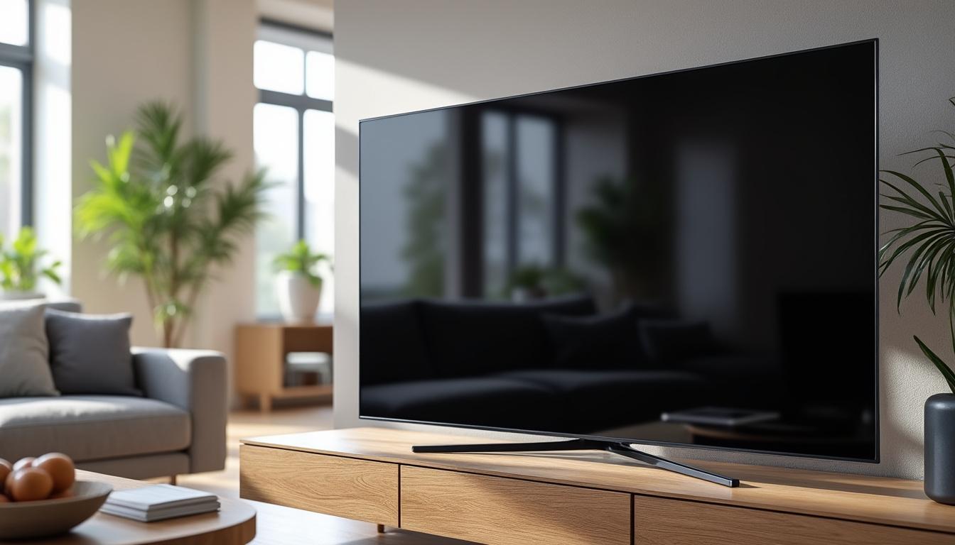 découvrez des solutions rapides et efficaces pour résoudre les problèmes d’image sur votre tv samsung pendant la diffusion. guide simple pour restaurer la qualité visuelle en quelques étapes.
