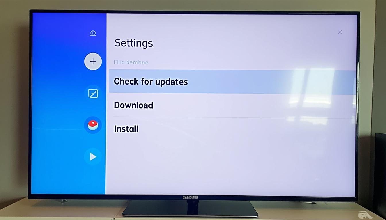 découvrez des solutions rapides et efficaces pour résoudre les problèmes d'image sur votre tv samsung pendant la diffusion. astuces simples et conseils pratiques pour profiter à nouveau d'une image de qualité.