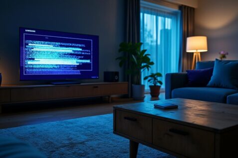découvrez des solutions rapides et efficaces pour résoudre les problèmes d’image de votre tv samsung en pleine diffusion. retrouvez une expérience visuelle optimale en quelques étapes simples.