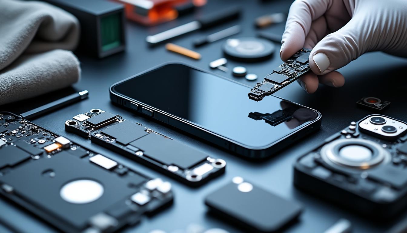 découvrez tout ce qu'il faut savoir sur les pièces détachées pour iphone 14 : types, compatibilité, conseils d'achat et astuces pour réparer ou remplacer facilement les composants de votre smartphone.