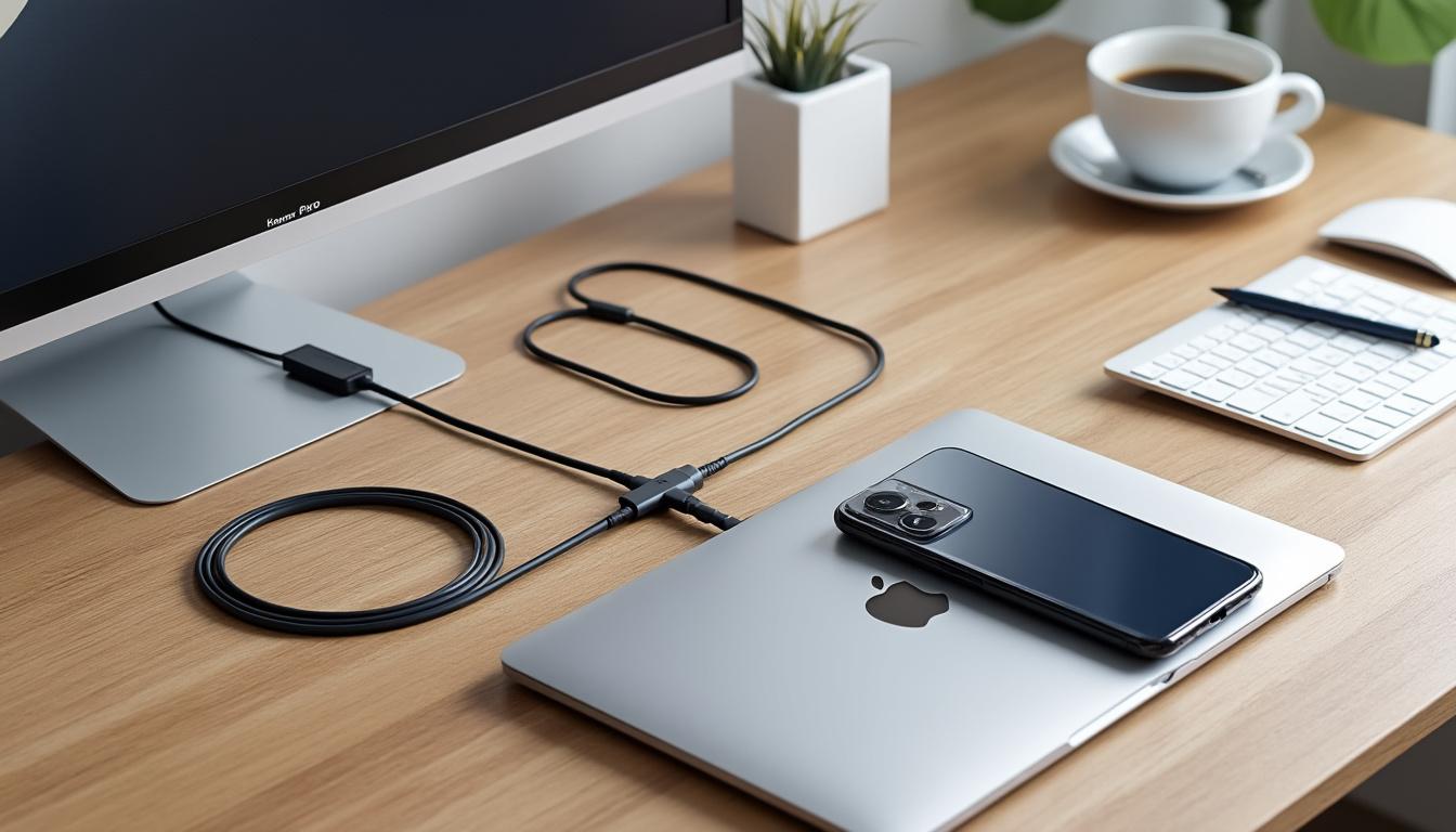 découvrez comment transférer facilement une photo d’un samsung vers un mac grâce à notre guide complet pour les débutants. étapes simples, astuces et solutions pour réussir votre transfert sans difficulté.