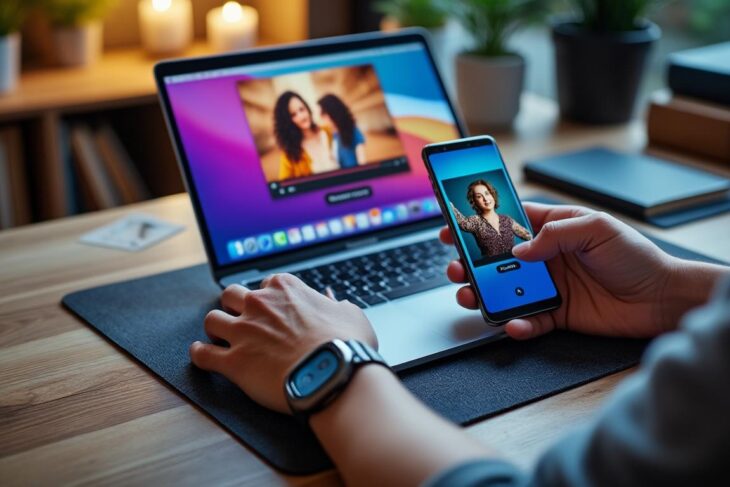 Transférer une photo d’un Samsung vers Mac : Guide complet pour les débutants