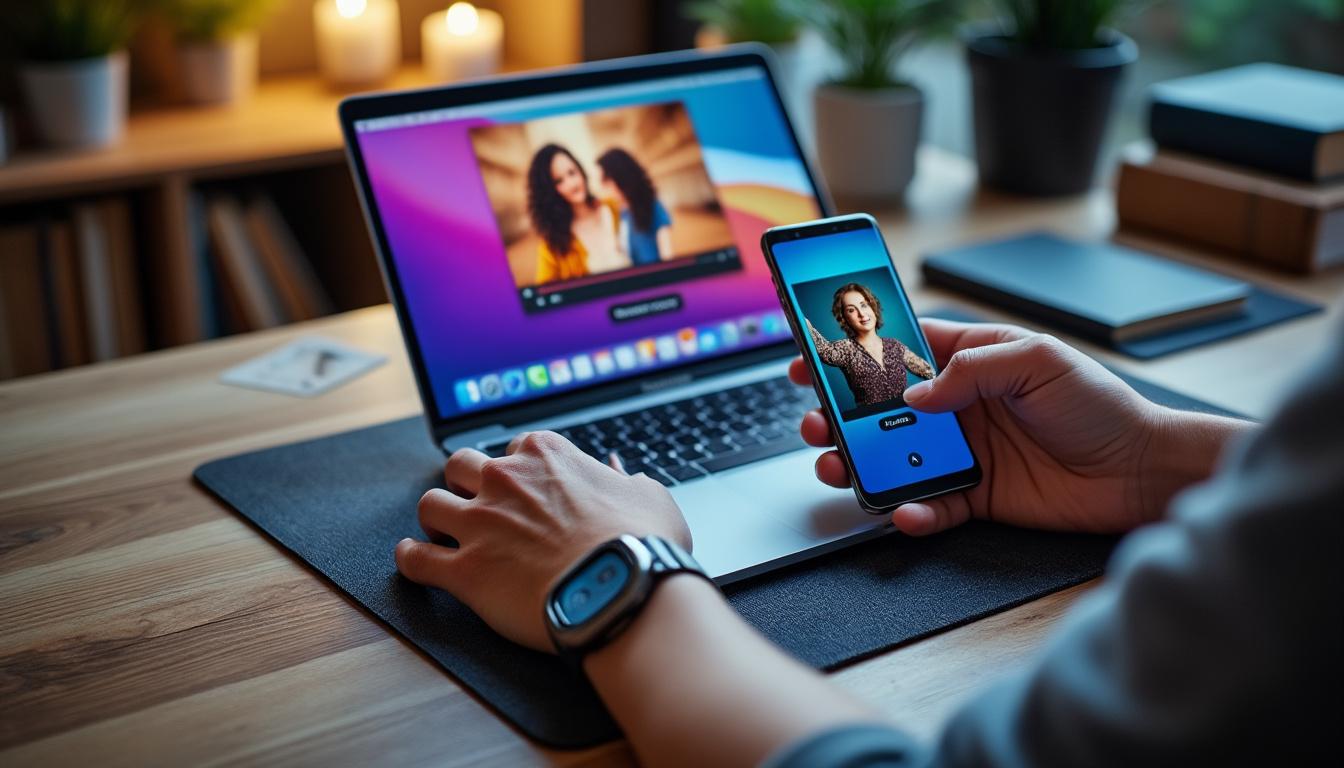 découvrez comment transférer facilement une photo depuis votre appareil samsung vers un mac grâce à notre guide complet pour les débutants. étapes simples, conseils pratiques et solutions rapides pour réussir votre transfert en toute simplicité.