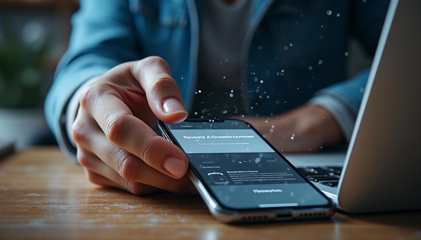 découvrez comment afficher ou reconnaître un numéro masqué sur votre iphone grâce à nos astuces simples et efficaces. obtenez toutes les réponses pour savoir qui vous appelle en privé.