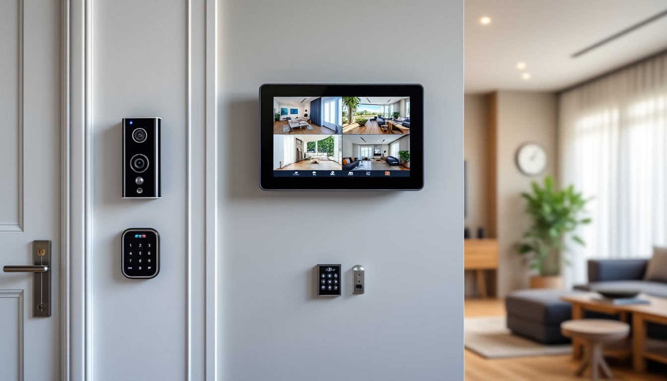 découvrez comment beem home assistant améliore la sécurité de votre domicile grâce à des technologies intelligentes. protégez votre intérieur efficacement et en toute simplicité avec cette solution innovante.