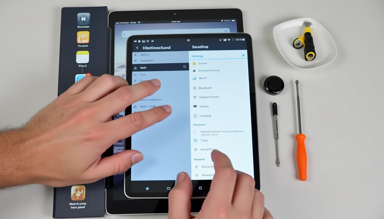 découvrez comment exploiter tout le potentiel de votre tablette grâce à des astuces pratiques, des idées d'utilisation et des conseils pour maximiser l'efficacité et le divertissement au quotidien.