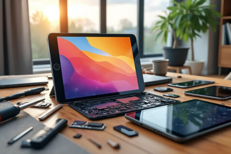 découvrez 10 astuces simples et créatives pour recycler une tablette et lui offrir une seconde vie utile, ludique ou décorative. donnez une nouvelle utilité à votre ancien appareil électronique !