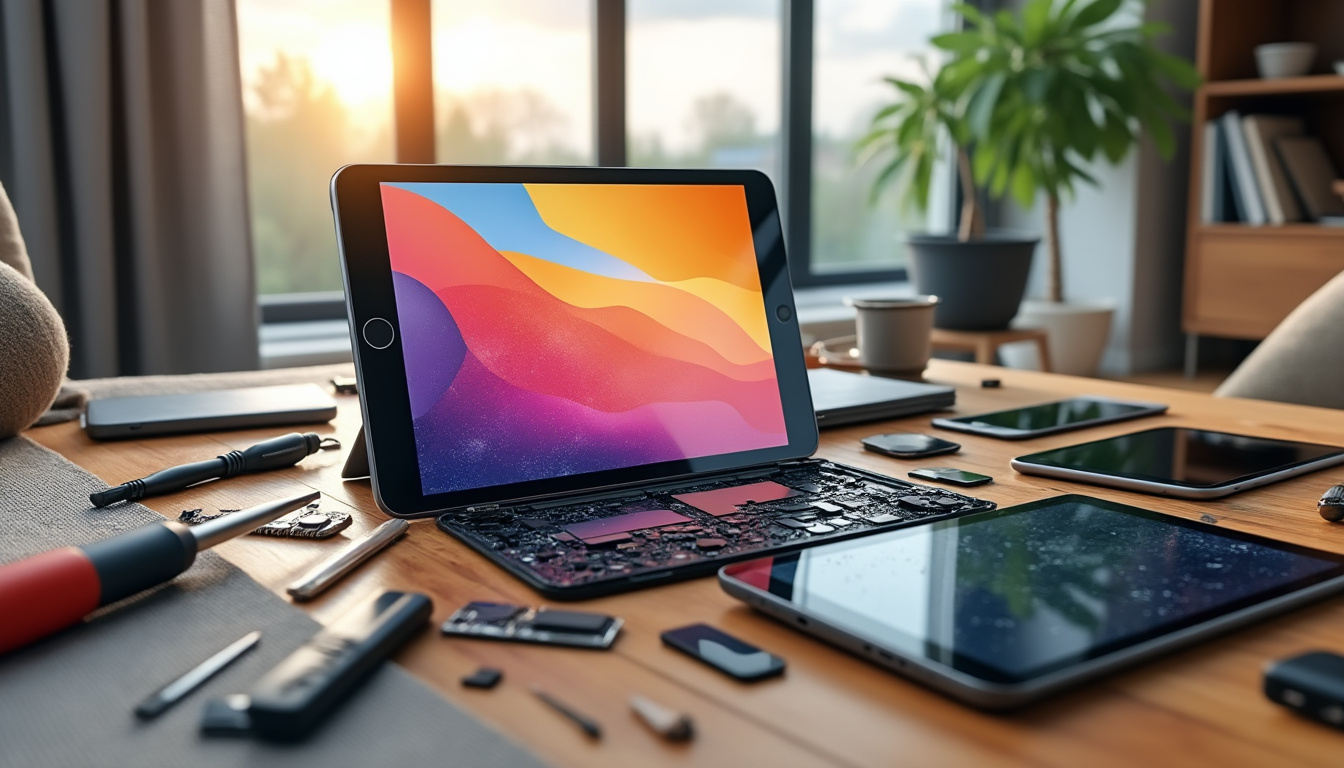 découvrez 10 astuces simples et créatives pour recycler une tablette et lui offrir une seconde vie utile, ludique ou décorative. donnez une nouvelle utilité à votre ancien appareil électronique !
