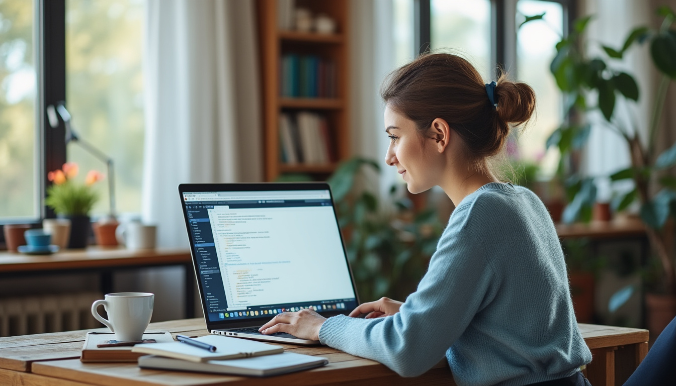 découvrez comment gagner de l'argent en ligne grâce à chatgpt. ce guide complet vous présente les meilleures opportunités, conseils et astuces pour monétiser vos compétences avec l'intelligence artificielle.