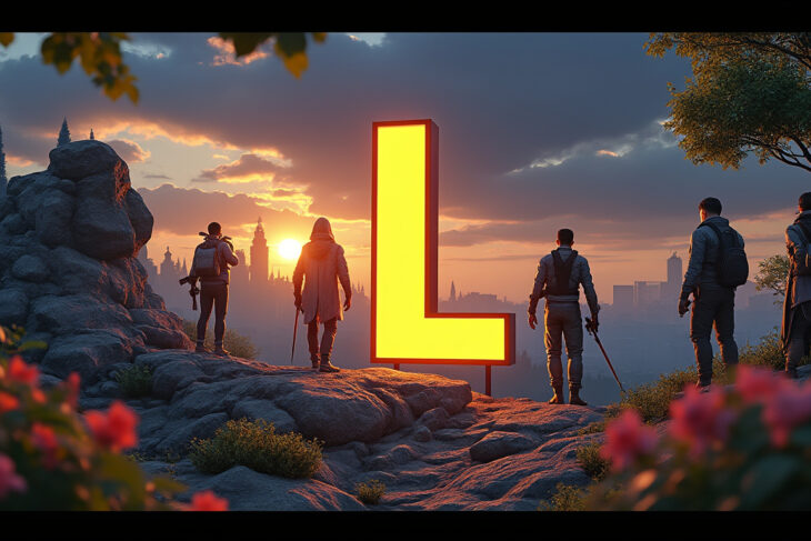 Incontournables jeux vidéo en L : une liste des jeux en L à découvrir