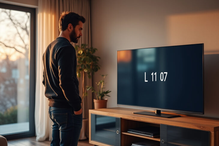 Les causes fréquentes du code erreur l11 07 sur TV Orange et comment les éviter