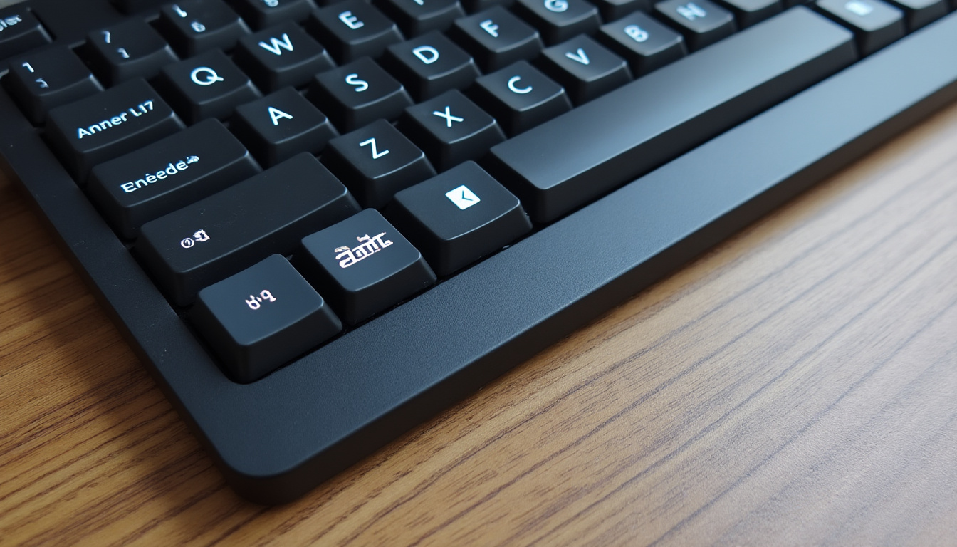 découvrez les erreurs fréquentes à éviter lors de l'utilisation de la touche shift avec un clavier azerty et améliorez votre dactylographie grâce à nos conseils pratiques.