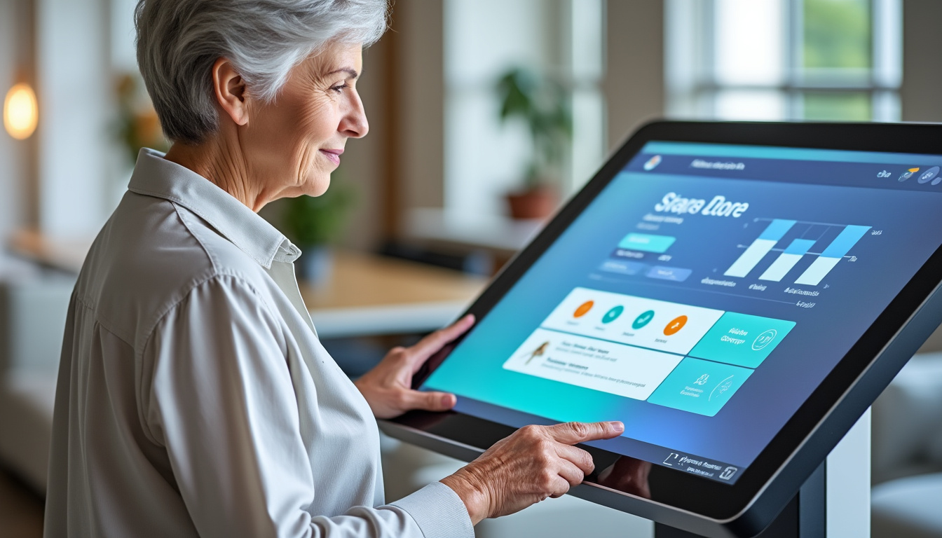 découvrez magui, un ordinateur spécialement conçu pour les seniors : simple d’utilisation, accessible et adapté à tous leurs besoins numériques. facilitez l’accès à la technologie pour vos proches avec un pc pensé pour leur confort et leur sécurité.