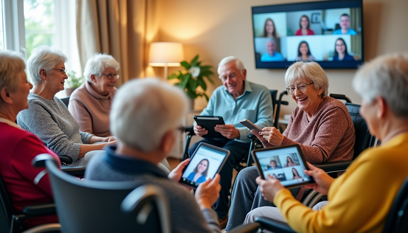 découvrez magui, l'ordinateur spécialement conçu pour les seniors : facile à utiliser, sécurisé et accessible à tous. profitez d’un pc ergonomique pensé pour simplifier le quotidien des personnes âgées.