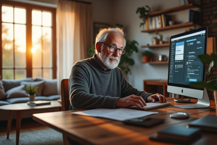 Magui : un PC pour senior à la portée de tous