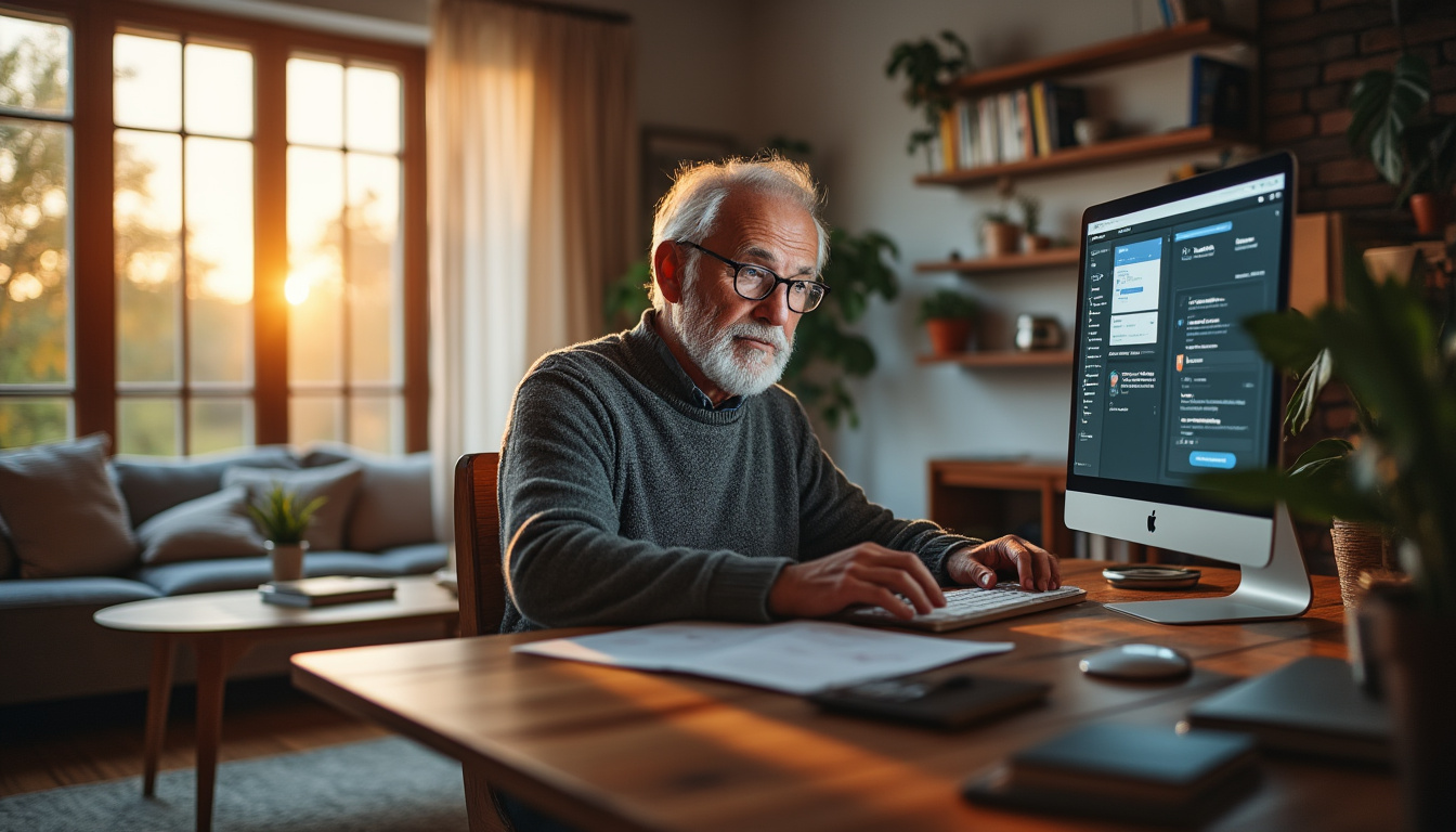 découvrez magui, un ordinateur pensé pour les seniors : facile à utiliser, ergonomique et accessible à tous pour simplifier votre quotidien numérique.