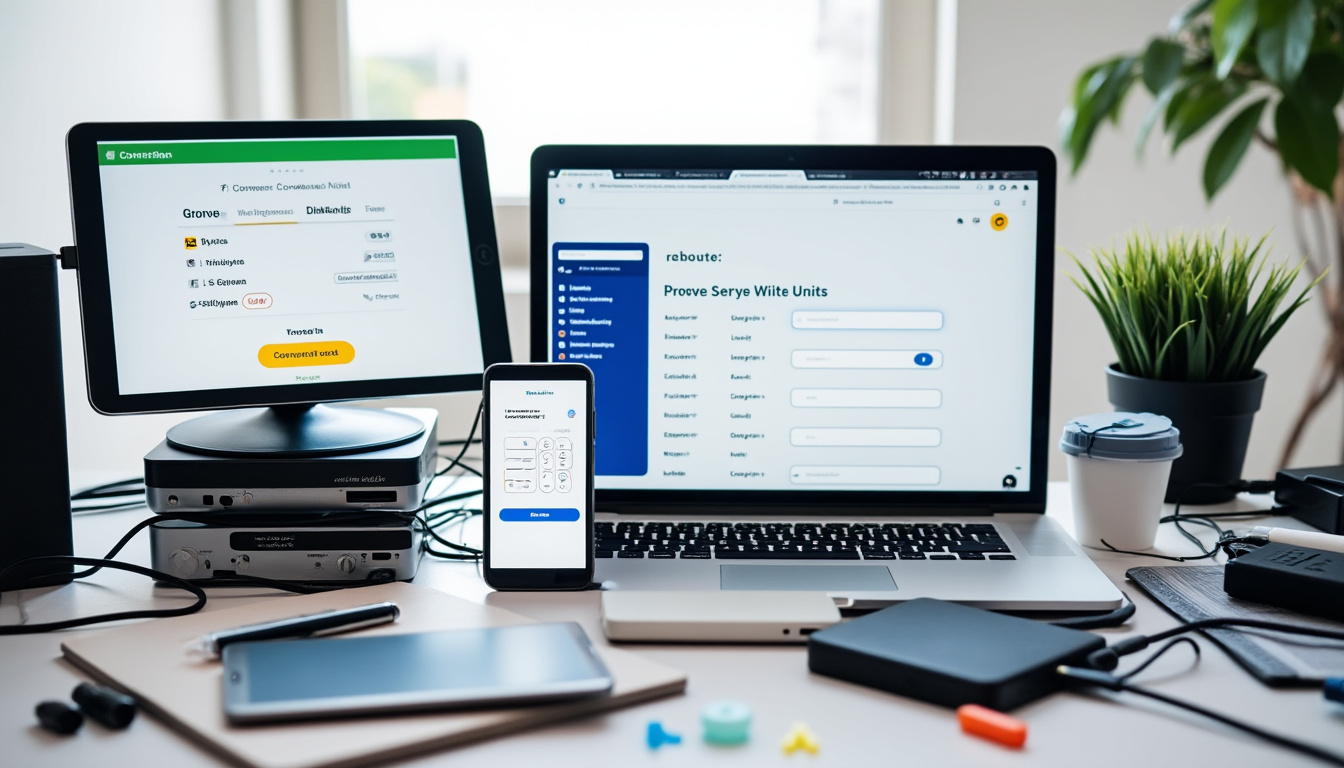 découvrez comment convertir facilement des mo en ko et optimisez la gestion de votre espace de stockage grâce à nos astuces simples et efficaces.