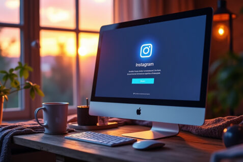 découvrez étape par étape comment installer facilement instagram sur votre pc : guide complet, astuces et solutions pour profiter pleinement du réseau social sur ordinateur.