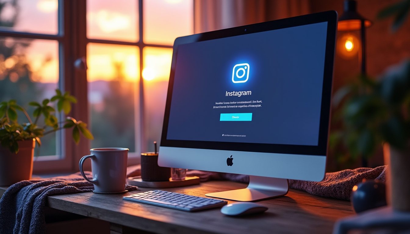 découvrez étape par étape comment installer facilement instagram sur votre pc : guide complet, astuces et solutions pour profiter pleinement du réseau social sur ordinateur.