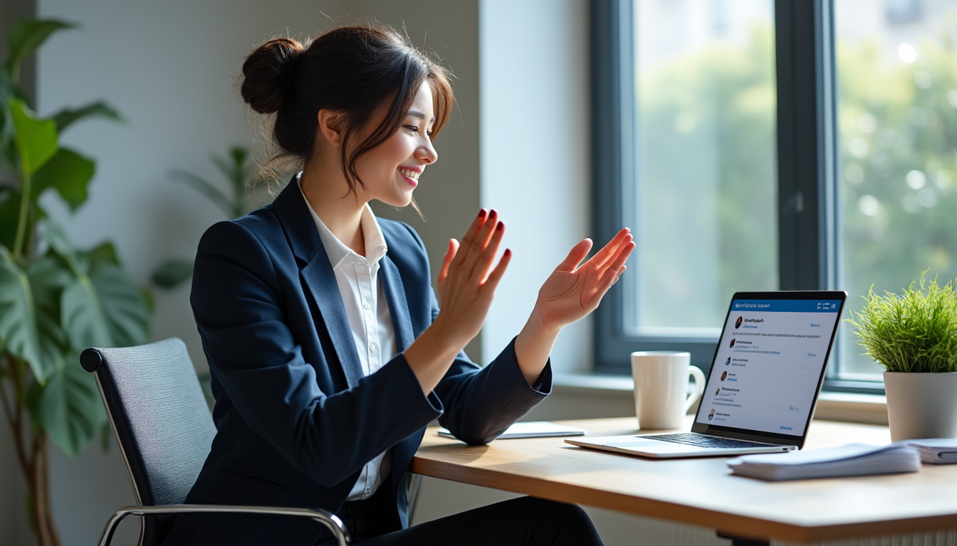 découvrez comment utiliser l'emoji bravo sur linkedin pour renforcer vos interactions professionnelles, encourager vos contacts et valoriser les réussites de votre réseau.