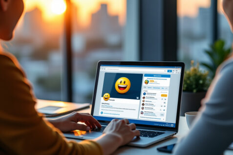 découvrez comment utiliser l’emoji bravo sur linkedin pour renforcer vos interactions professionnelles, exprimer votre reconnaissance et encourager votre réseau avec efficacité.