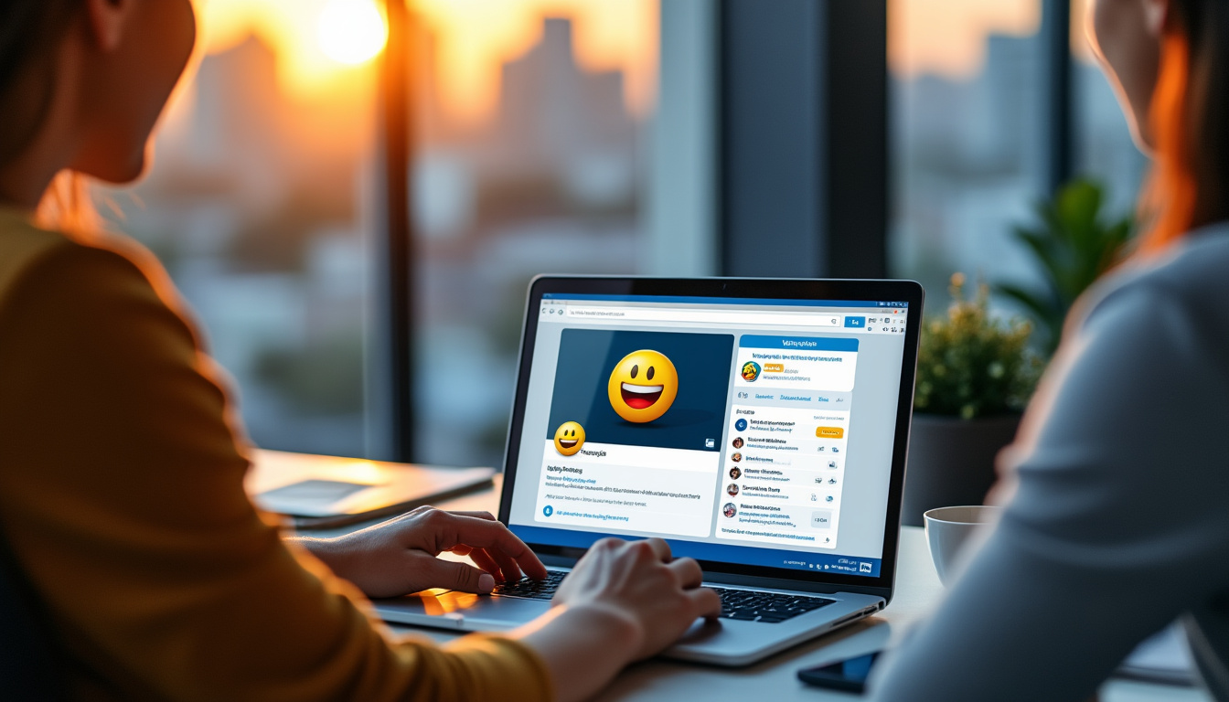 découvrez comment utiliser l’emoji bravo sur linkedin pour renforcer vos interactions professionnelles, exprimer votre reconnaissance et encourager votre réseau avec efficacité.
