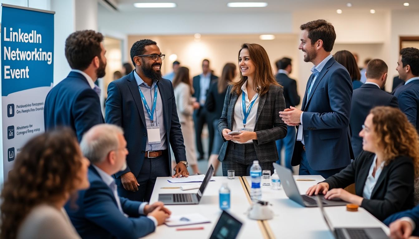 découvrez tout ce qu'il faut savoir avant d'acheter des abonnés linkedin : avantages, risques, conseils et alternatives pour développer votre présence professionnelle en toute sécurité.