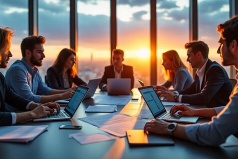 découvrez tout ce qu'il faut savoir avant d’acheter des abonnés linkedin : avantages, risques et conseils pour une stratégie efficace sans compromettre votre crédibilité professionnelle.