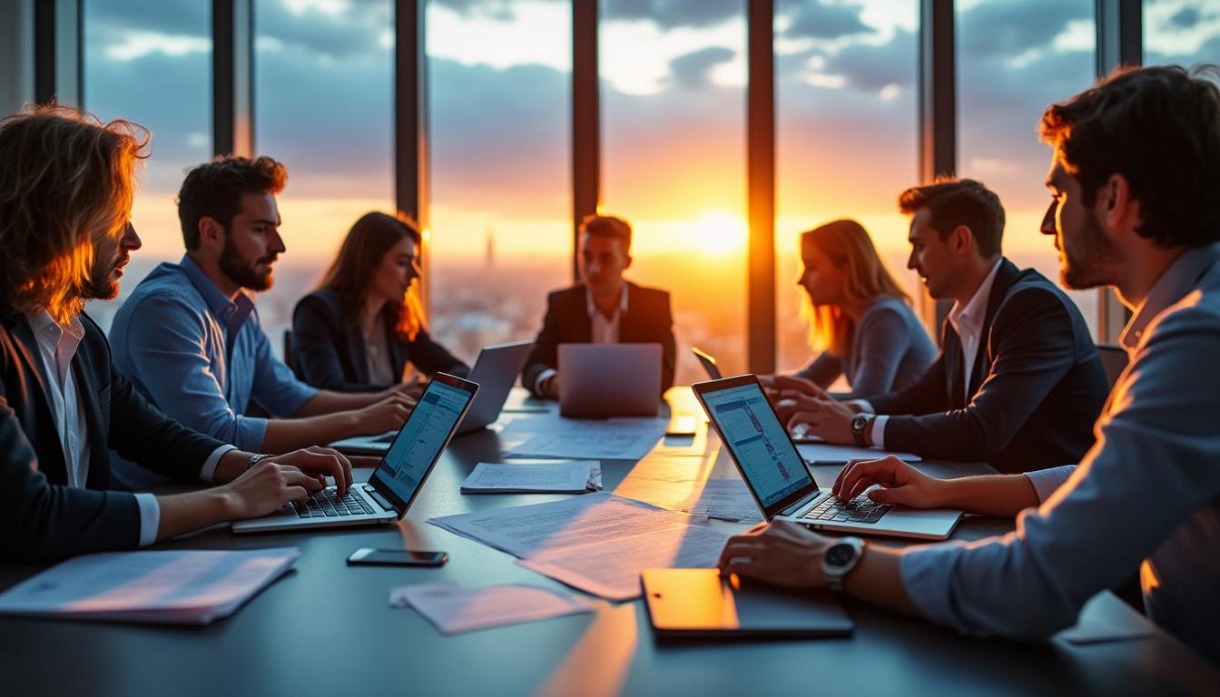 découvrez tout ce qu'il faut savoir avant d’acheter des abonnés linkedin : avantages, risques et conseils pour une stratégie efficace sans compromettre votre crédibilité professionnelle.