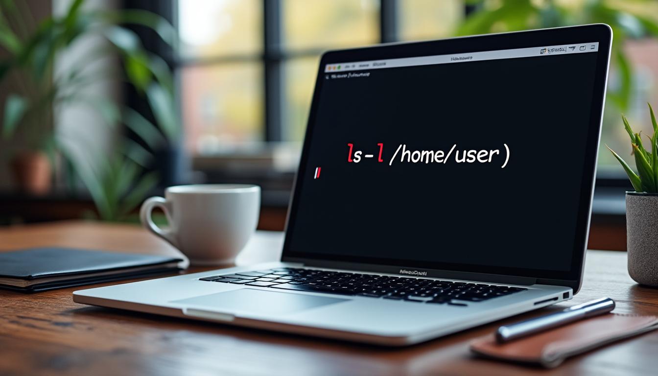 découvrez comment utiliser efficacement l’antislash sur macbook pour optimiser vos commandes dans le terminal. astuces et conseils pratiques pour simplifier la gestion de vos fichiers et dossiers sous macos.