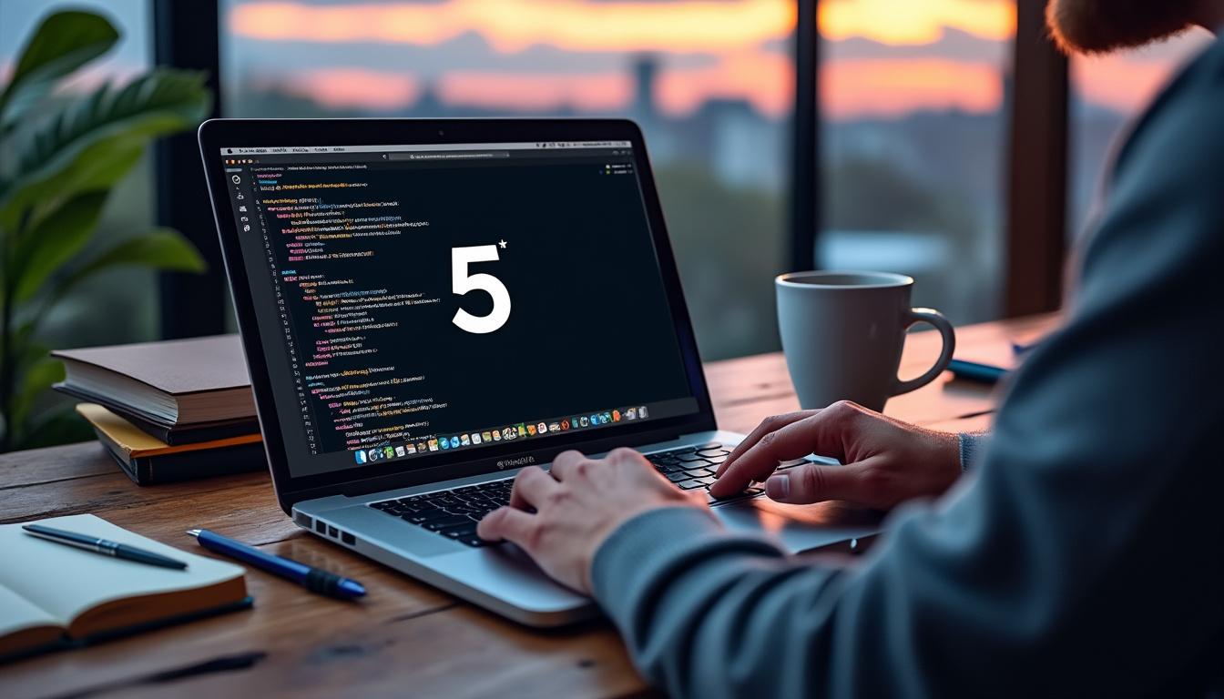 découvrez comment utiliser l’antislash sur macbook pour optimiser vos commandes dans le terminal. astuces, raccourcis et méthodes simples pour gagner en efficacité sur macos.