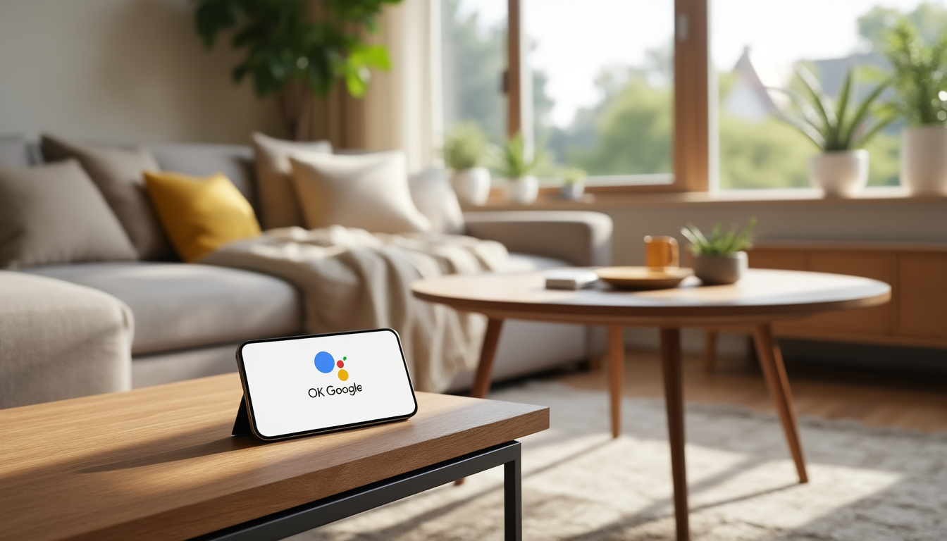 apprenez à configurer votre appareil iphone facilement grâce à ok google. suivez notre guide étape par étape pour une installation rapide et sans stress !