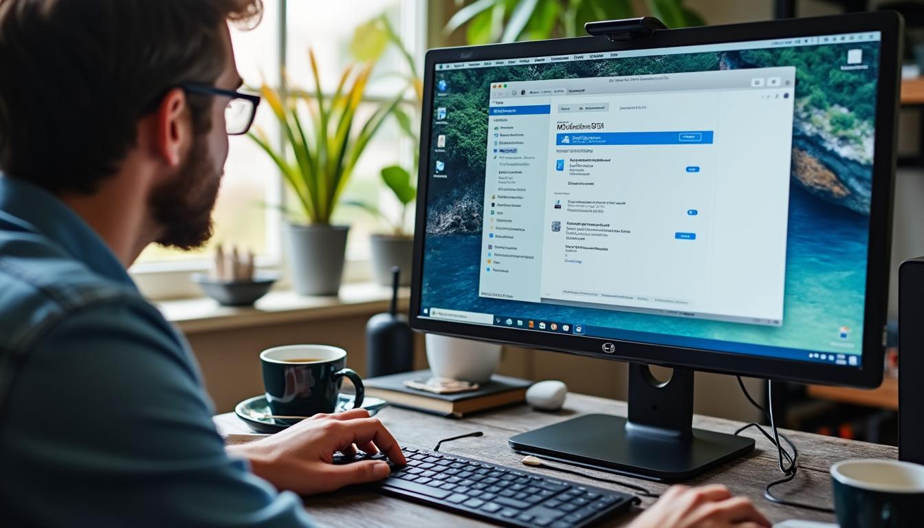découvrez comment installer facilement un émulateur ios gratuit sur votre pc grâce à ce guide complet. suivez les étapes pour profiter des applications ios sur windows en toute simplicité.