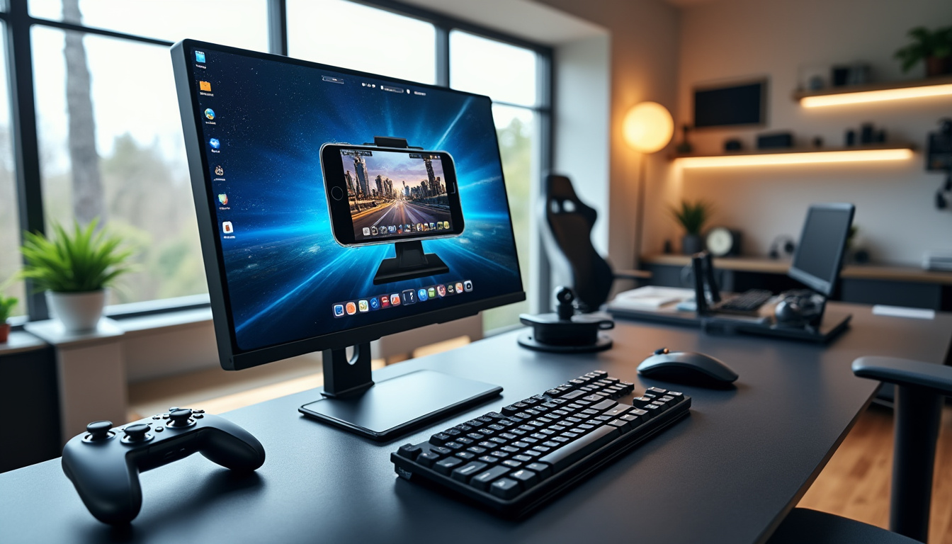 découvrez les principaux avantages des émulateurs iphone sur pc pour les gamers et développeurs : testez des applications, jouez à des jeux ios sur grand écran et améliorez vos performances de développement en toute simplicité.