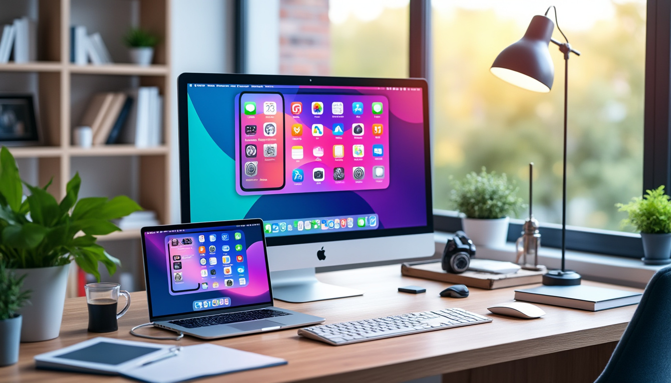 découvrez les principaux avantages d’utiliser des émulateurs iphone sur pc, que vous soyez gamer à la recherche de nouvelles expériences ou développeur souhaitant tester facilement vos applications ios.