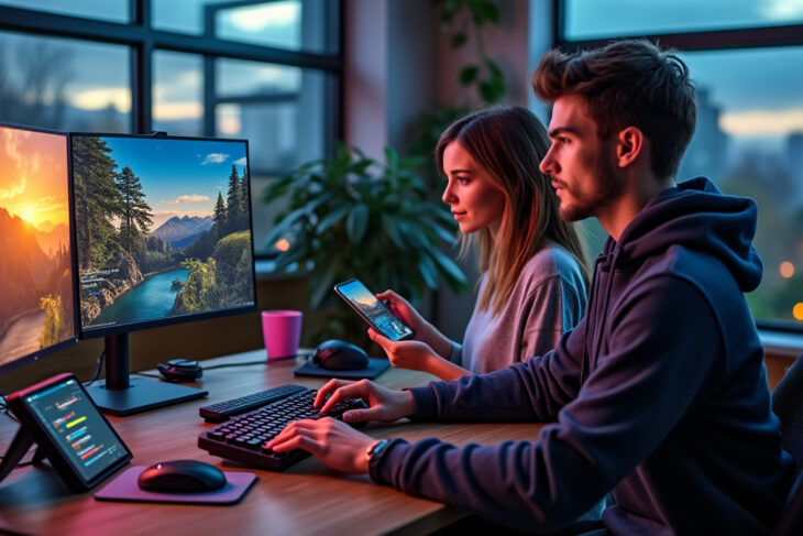 Les avantages des émulateurs iPhone sur PC pour les gamers et développeurs