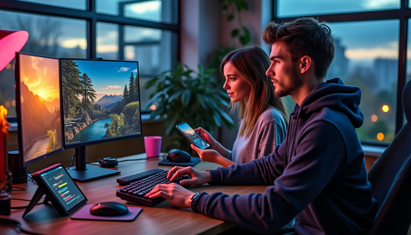 découvrez les principaux avantages des émulateurs iphone sur pc pour les gamers et les développeurs : test d'apps ios, expérience de jeu optimisée, personnalisation avancée et gain de temps lors du développement.