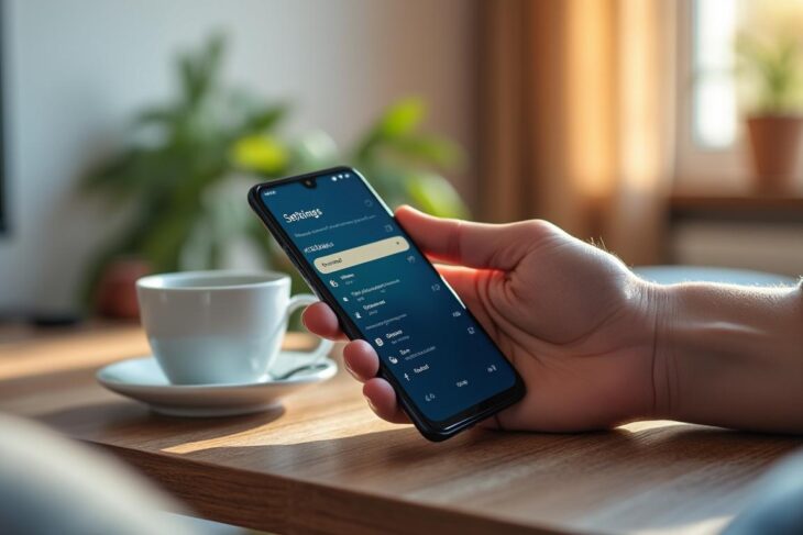 Les étapes simples pour désactiver le carousel sur Xiaomi efficacement