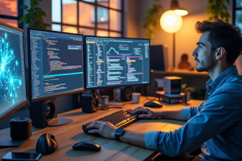 découvrez les méthodes les plus simples et rapides pour éteindre votre pc uniquement avec le clavier. suivez nos astuces efficaces pour gagner du temps et faciliter l’extinction de votre ordinateur sans utiliser la souris.