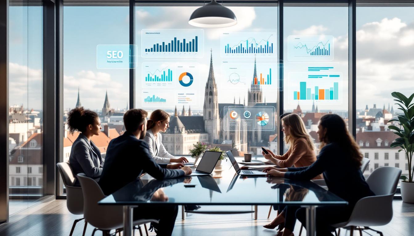 découvrez une analyse approfondie des tendances actuelles dans la liste des meilleurs consultants seo à reims pour optimiser votre visibilité en ligne et booster votre référencement.