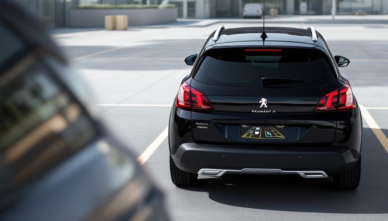 découvrez les fonctionnalités indispensables à rechercher pour choisir une caméra de recul idéale pour votre peugeot 2008 ii et améliorer votre sécurité en conduite.